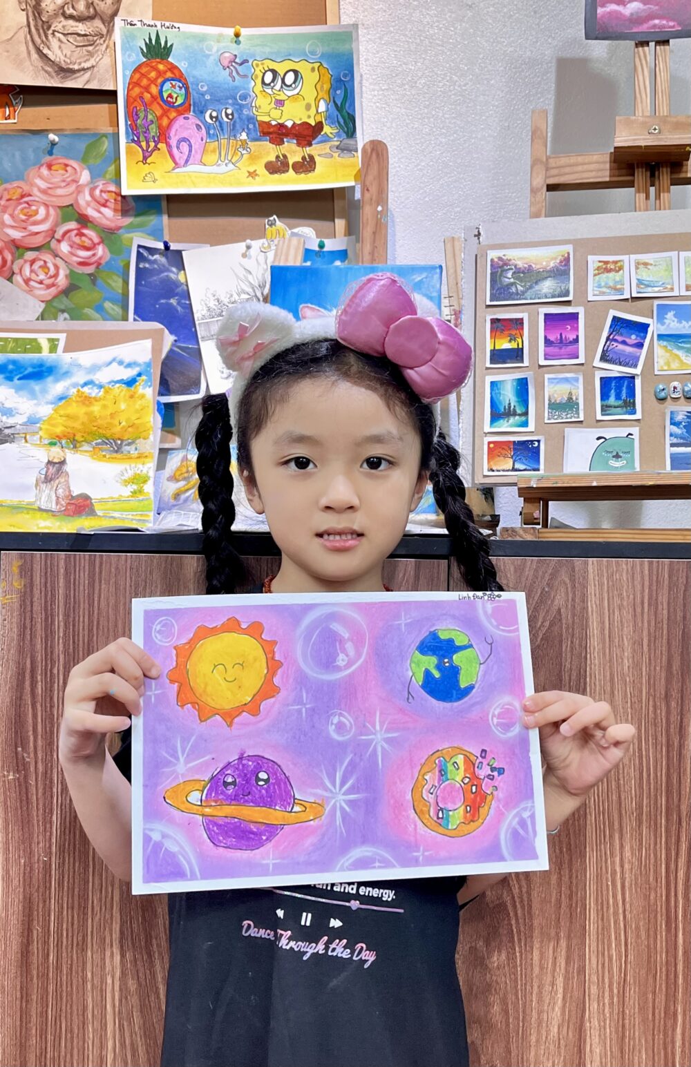 Tác phẩm KID Lê Trần Linh Đan 2021 | 2026-08-09 32