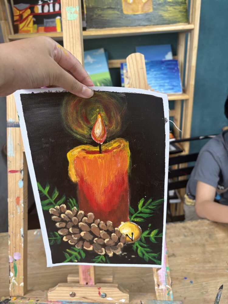 Tác phẩm Nguyen Phuong Vy 2015 | 2026-08-03 32
