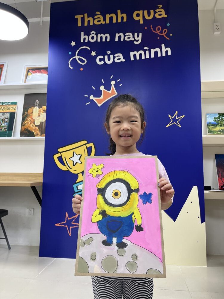 Tác phẩm Lê Hà Mi Kanna 2019 | 2026-08-13 32