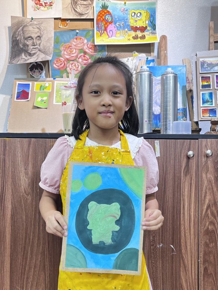 Tác phẩm KID Bùi Phan Cúc Anh 2019 | 2026-08-10 34