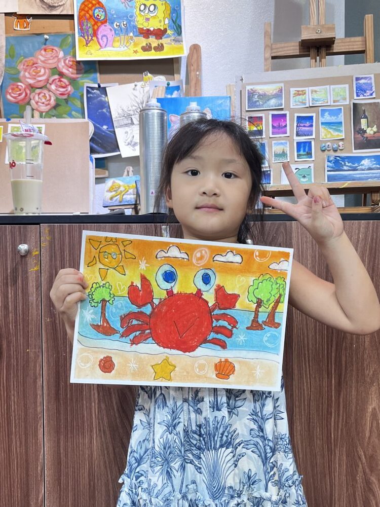 Tác phẩm KID Trần Lưu Minh Khuê 1/2021 | 2026-08-10 34