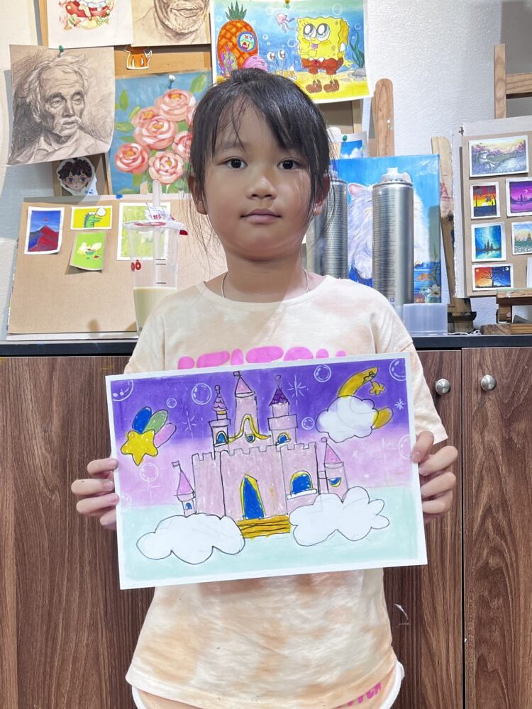 Tác phẩm KID – Tống An Chi 7 – 2019 | 2026-08-10 34