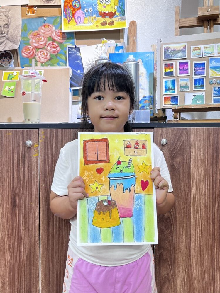 Tác phẩm KID Hoàng Bảo Phương 2019 | 2026-08-10 34
