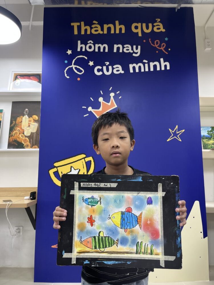 Tác phẩm KID Đào Hoàng Phúc 2019 | 2026-08-14 32