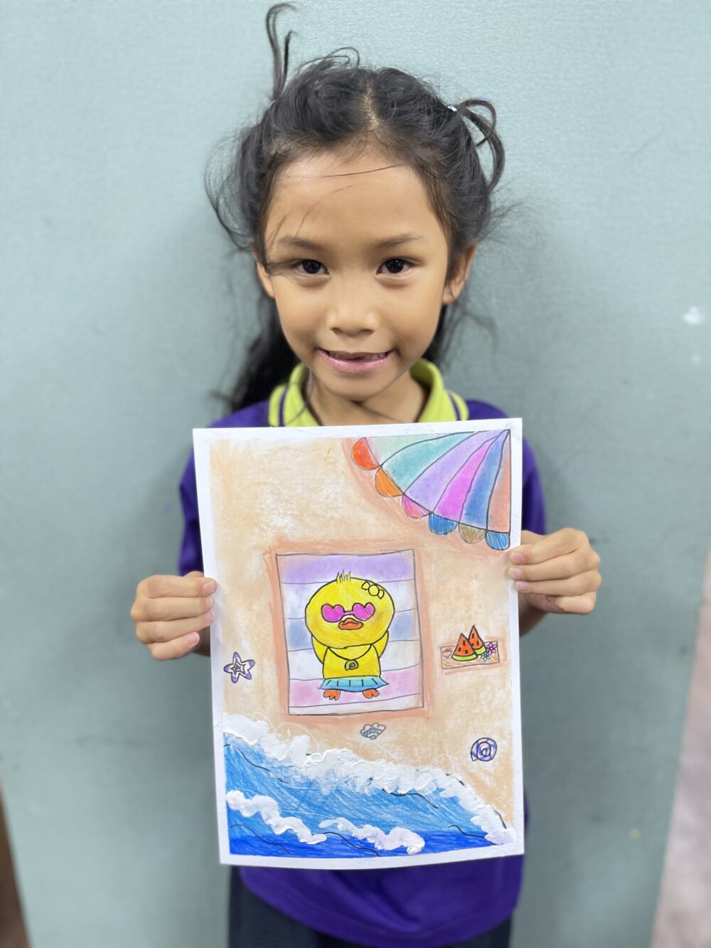 Tác phẩm KID Nguyễn Minh Khuê 2019 | 2026-08-07 34