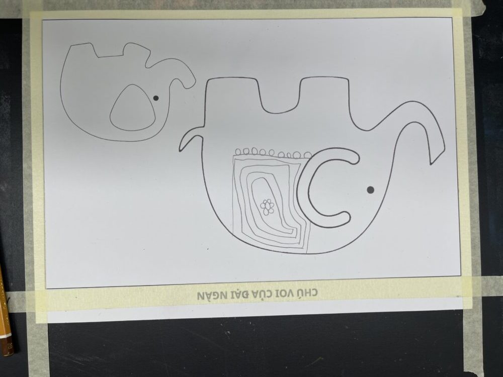 Tác phẩm KID Nguyễn phươg bảo anh- 2019 | 2026-08-07 34