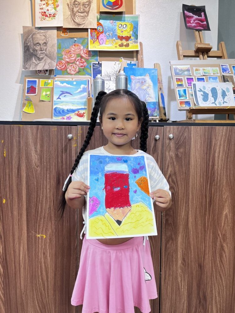 Tác phẩm KID Nguyễn Ánh Dương 2021 | 2026-08-14 34