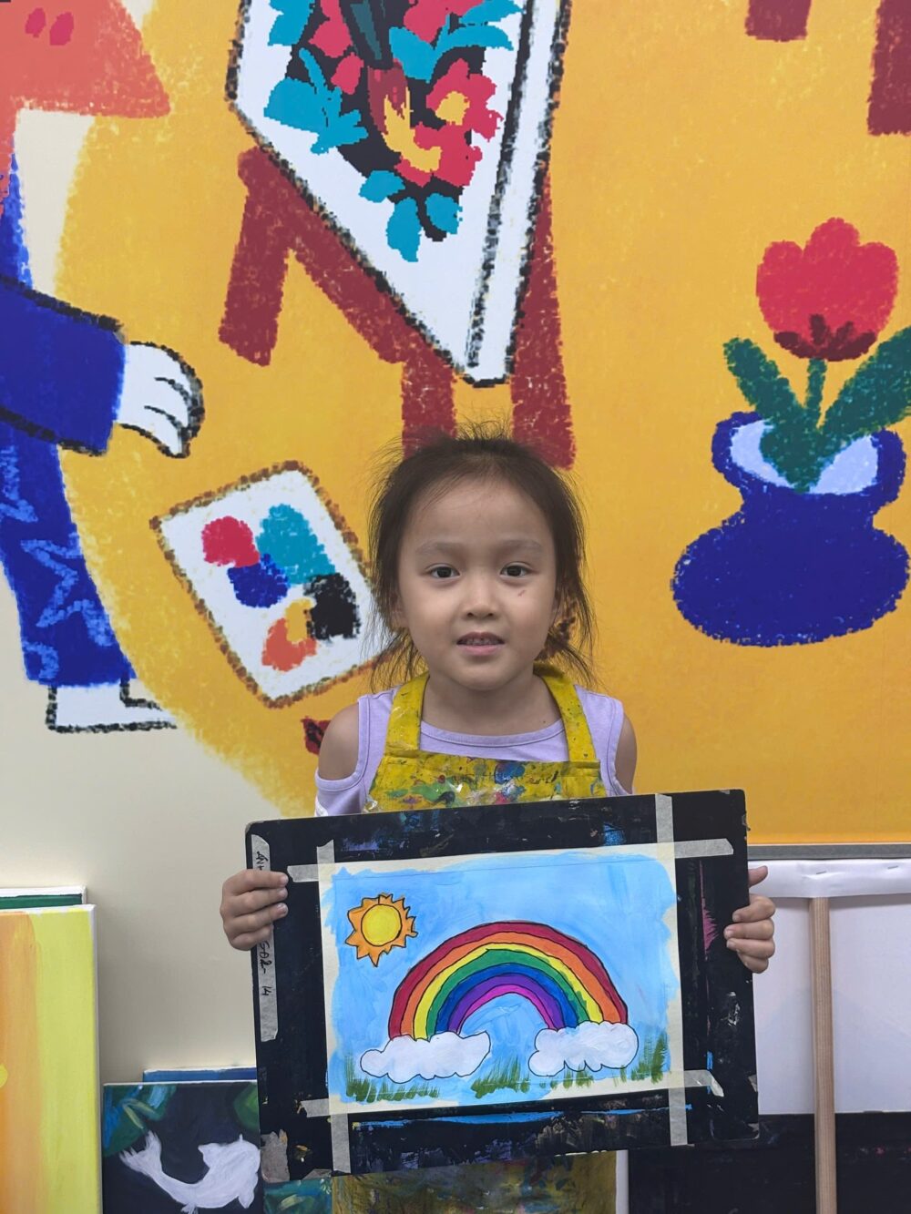 Tác phẩm KID Đỗ Nguyễn Ánh Dương 2021 | 2026-08-02 34