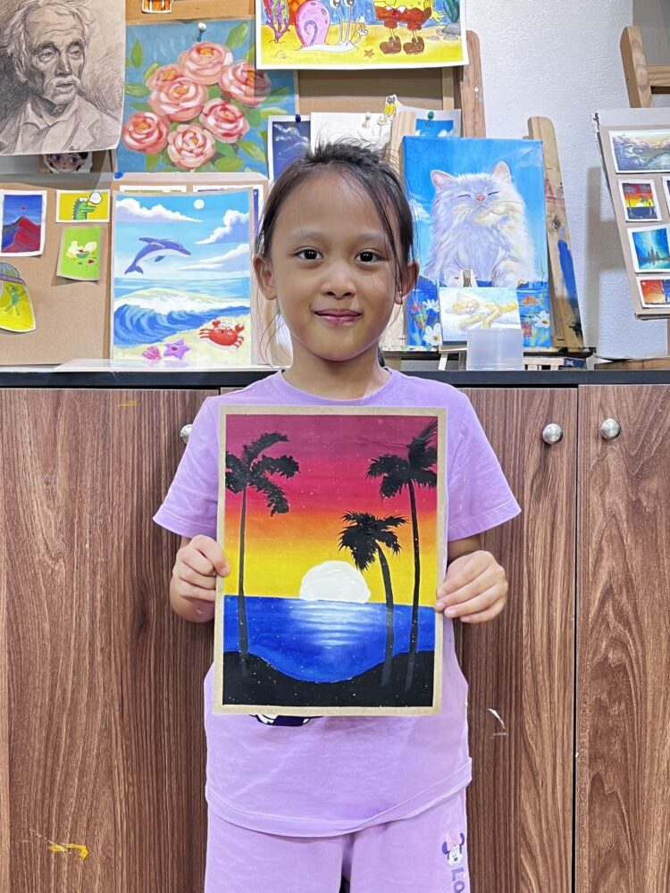 Tác phẩm KID Bùi Phan Cúc Anh 2019 | 2026-08-14 34