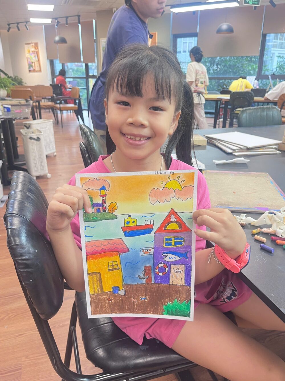 Tác phẩm KID Nguyễn Phương Vy – 2019 | 2026-08-07 32