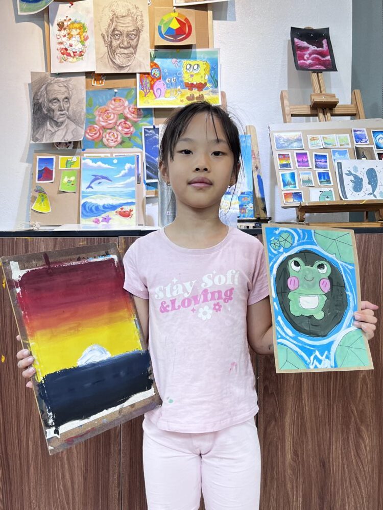 Tác phẩm KID Nguyễn Lê Thanh Tâm 28/10/2019 | 2026-08-14 34
