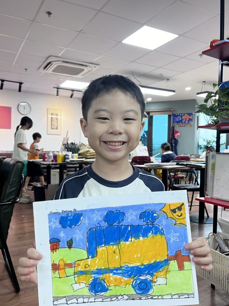 Tác phẩm KID Mai Hoàng Dương 2020 | 2026-08-15 32