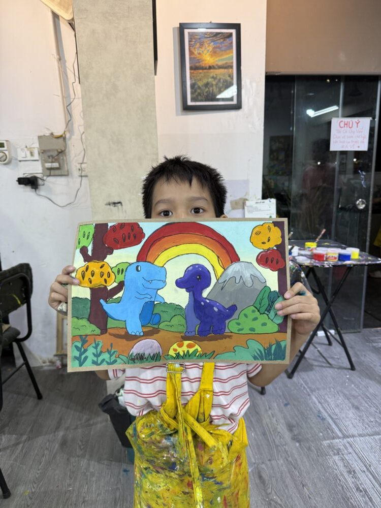 Tác phẩm Minh Khôi | 2026-08-20 34