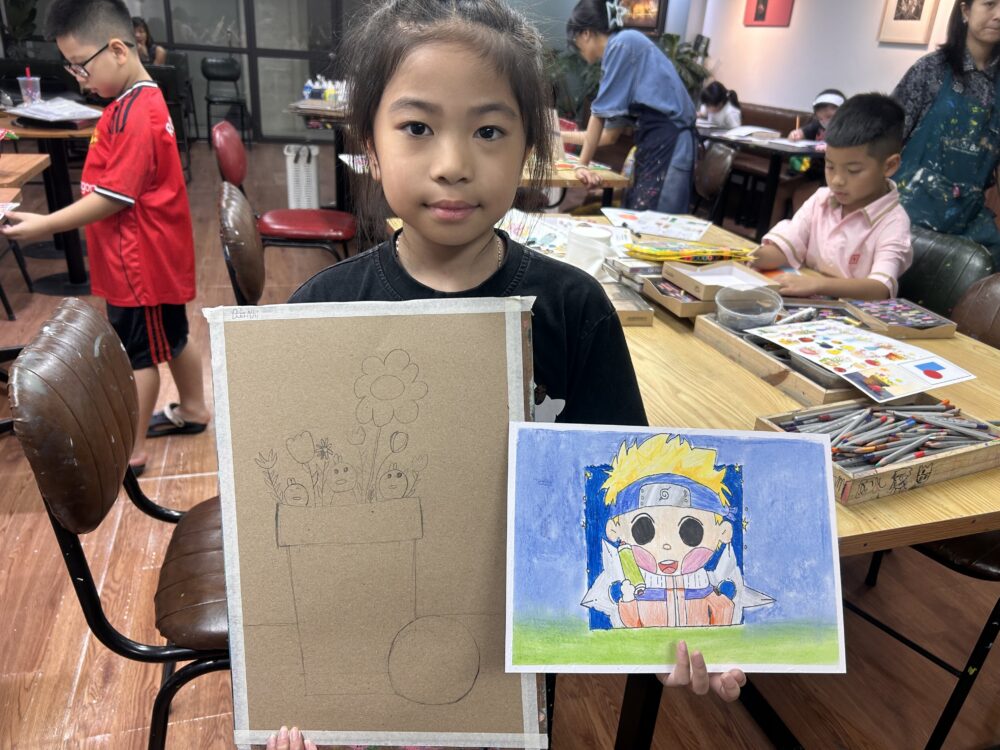 Tác phẩm KID Bảo Nhi 2017 | 2026-08-19 34