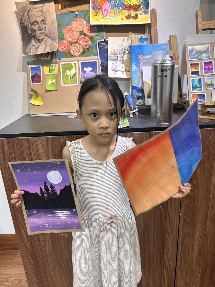 Tác phẩm KID Bùi Phan Cúc Anh 2019 | 2026-08-19 34