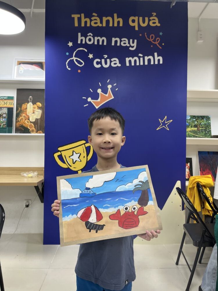 Tác phẩm KID – Ben – 2018 | 2026-08-17 34
