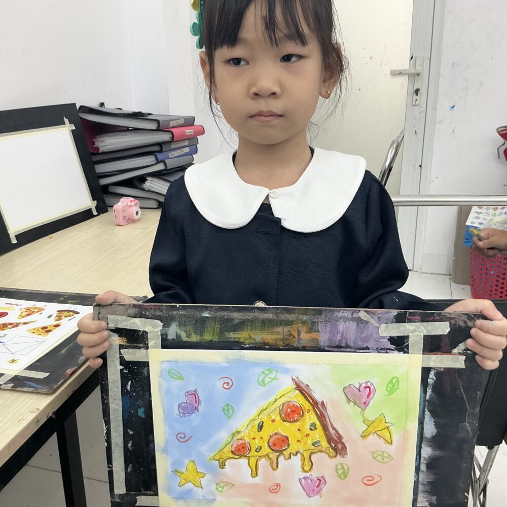 Tác phẩm KID Li Gia Kỳ – 23/3/2021 | 2026-08-08 32