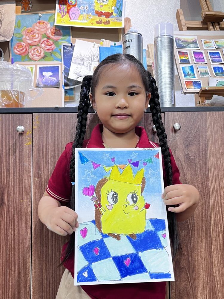Tác phẩm KID Nguyễn Ánh Dương 2021 | 2026-08-17 34