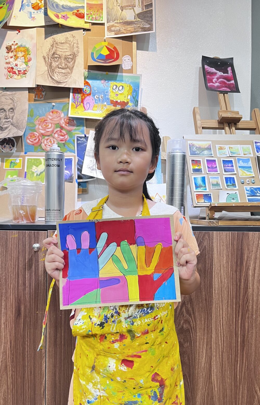 Tác phẩm KID – Tống An Chi 7 – 2019 | 2026-08-17 34