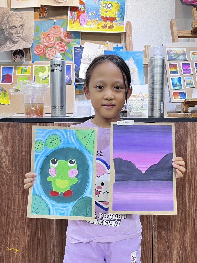 Tác phẩm KID Bùi Phan Cúc Anh 2019 | 2026-08-17 34
