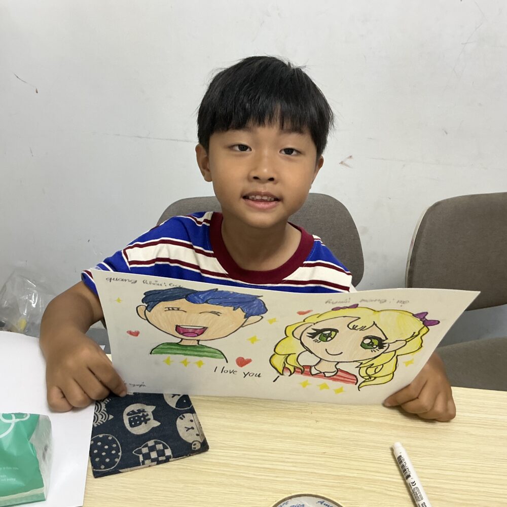 Tác phẩm KID Huỳnh Nguyễn Phúc Nguyên 2019 | 2026-08-08 33