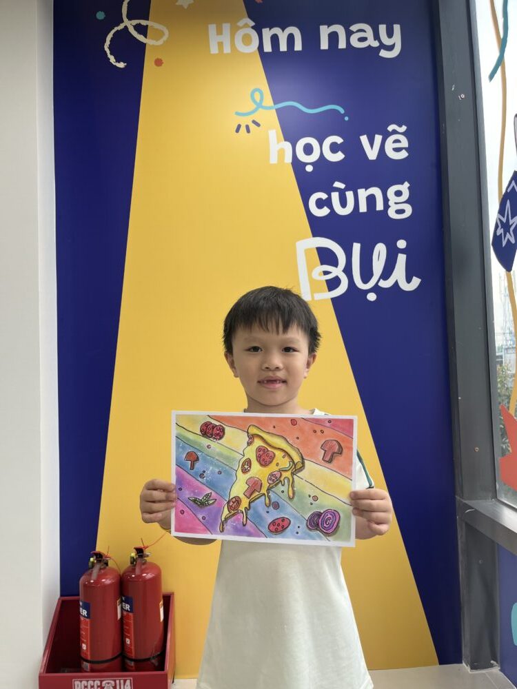 Tác phẩm KID Qúy 2019 | 2026-08-19 33