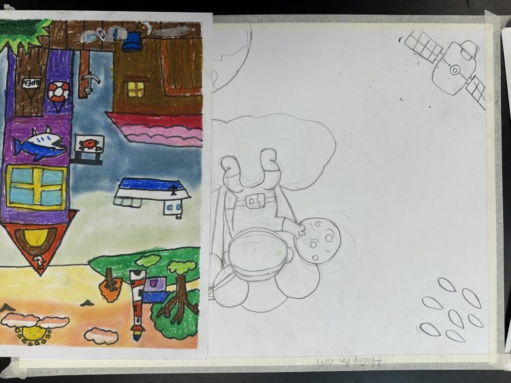 Tác phẩm KID Nguyễn Hoàng An 2019 | 2026-08-18 33