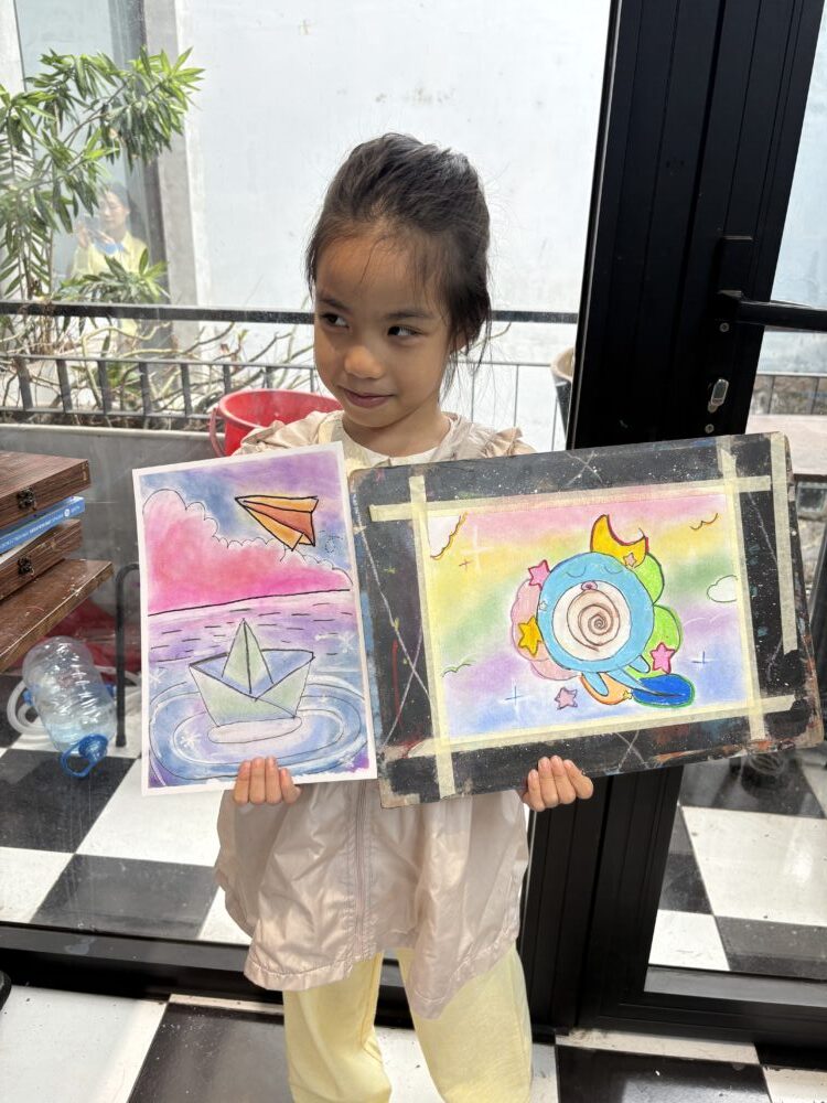 Tác phẩm KID – Lê Yên Hà – 2019 | 2026-08-07 32