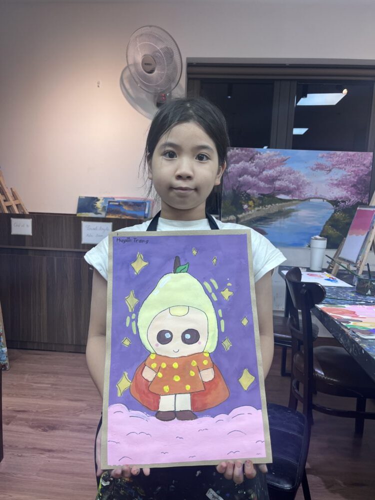 Tác phẩm KID Đặng Đỗ Huyền Trang 2017 | 2026-08-01 34