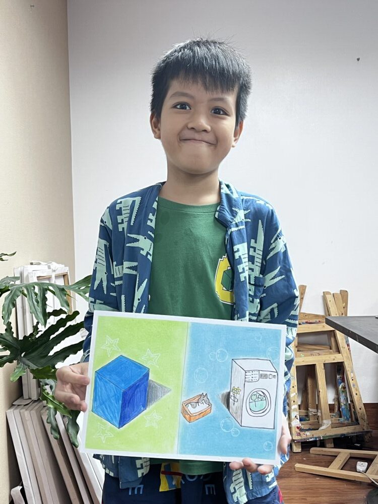 Tác phẩm KID Lê Quốc Tuấn 2017 | 2026-08-23 32