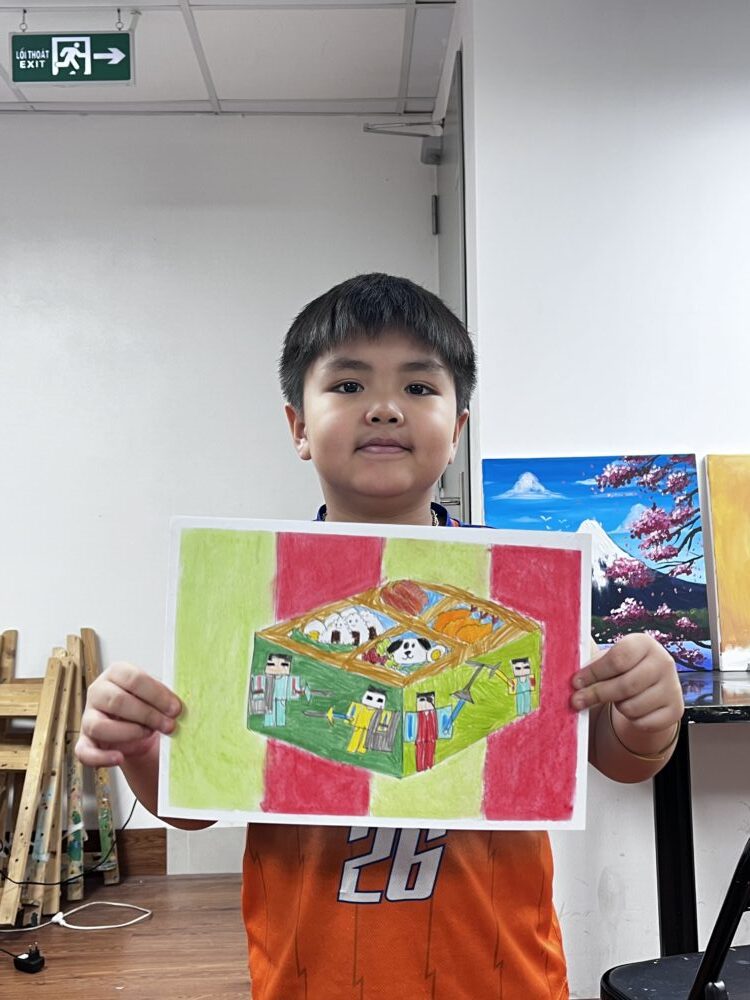 Tác phẩm Nguyễn Duy Minh Phúc 2019 | 2026-08-23 32