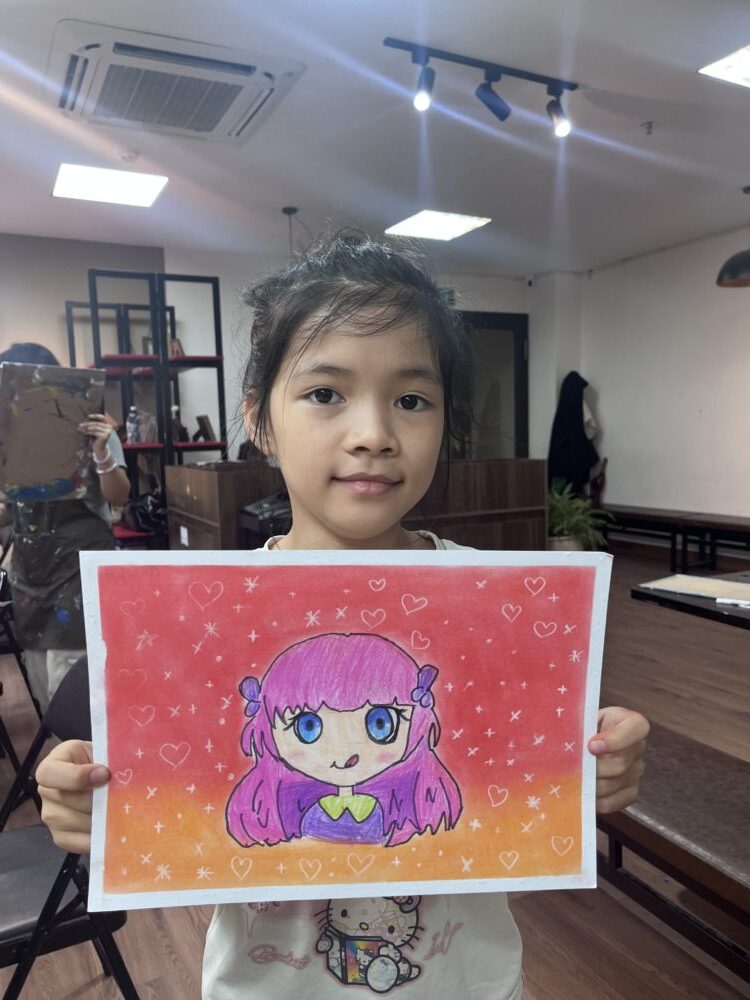 Tác phẩm KID Lê Bảo Anh 2017 | 2026-08-02 32