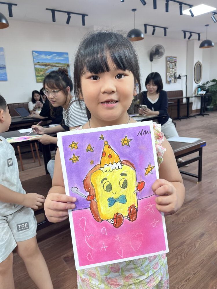 Tác phẩm KID My An 2020 | 2026-08-02 32