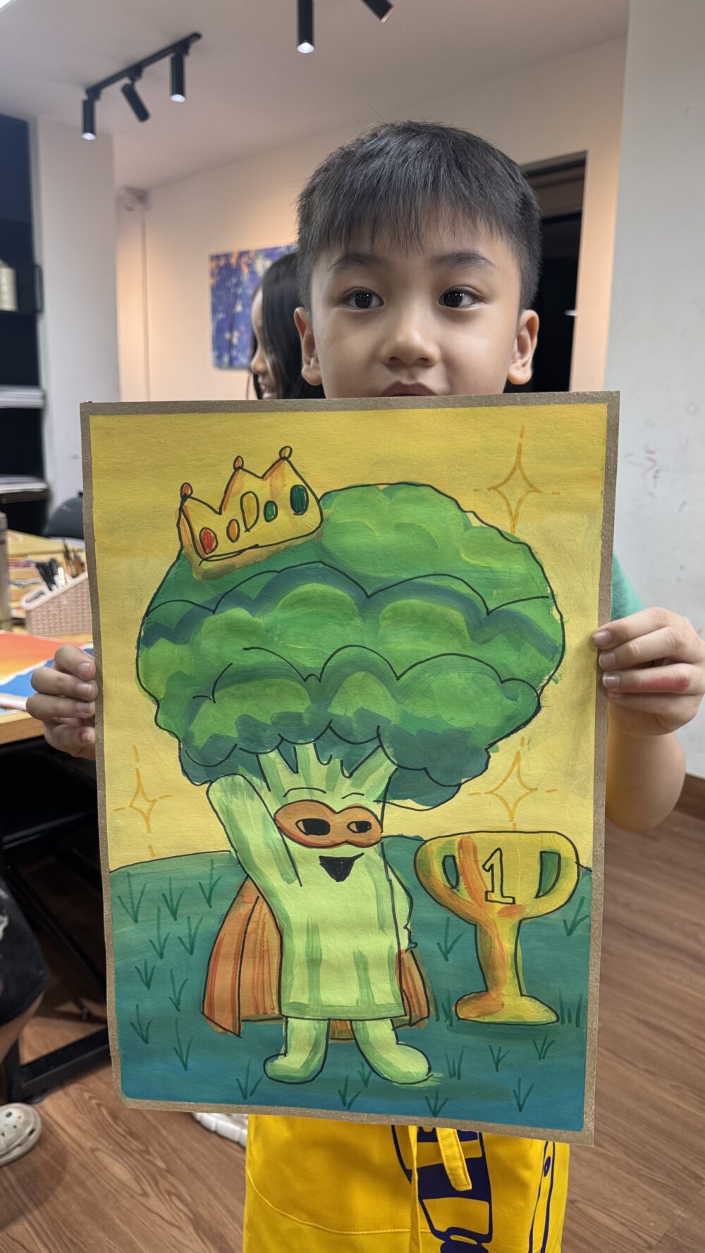 Tác phẩm KID Đặng Thái Bình 2018 | 2026-08-28 34