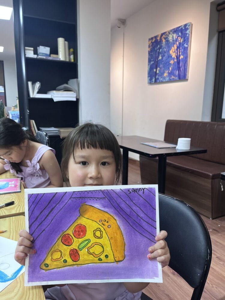 Tác phẩm KID Nguyễn Phạm Tú Huỳnh – 2020 | 2026-08-02 33