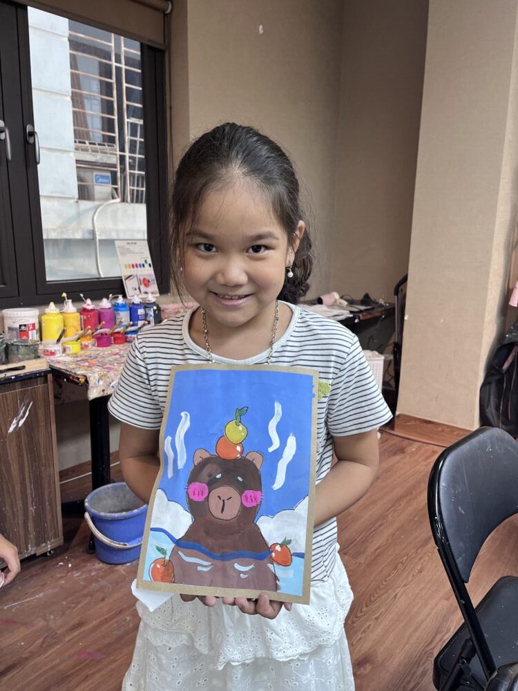 Tác phẩm KID – Lê Huyền Trang – 2018 | 2026-08-02 33