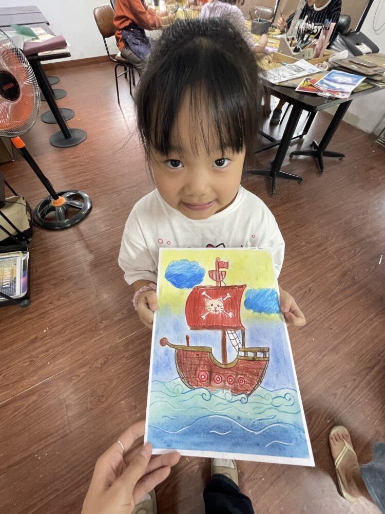 Tác phẩm KID Phạm Linh Đan 2018 | 2026-08-02 32