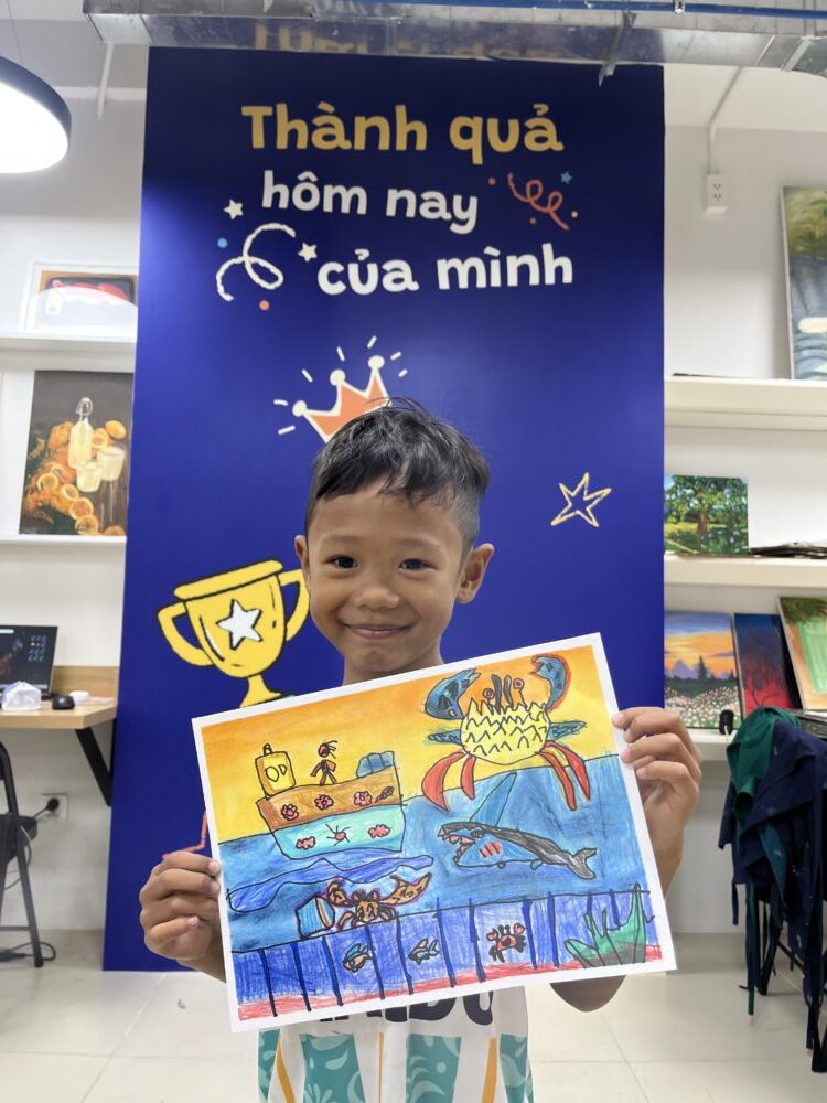 Tác phẩm KID Nguyễn Khắc Tâm 2020 | 2026-08-24 34