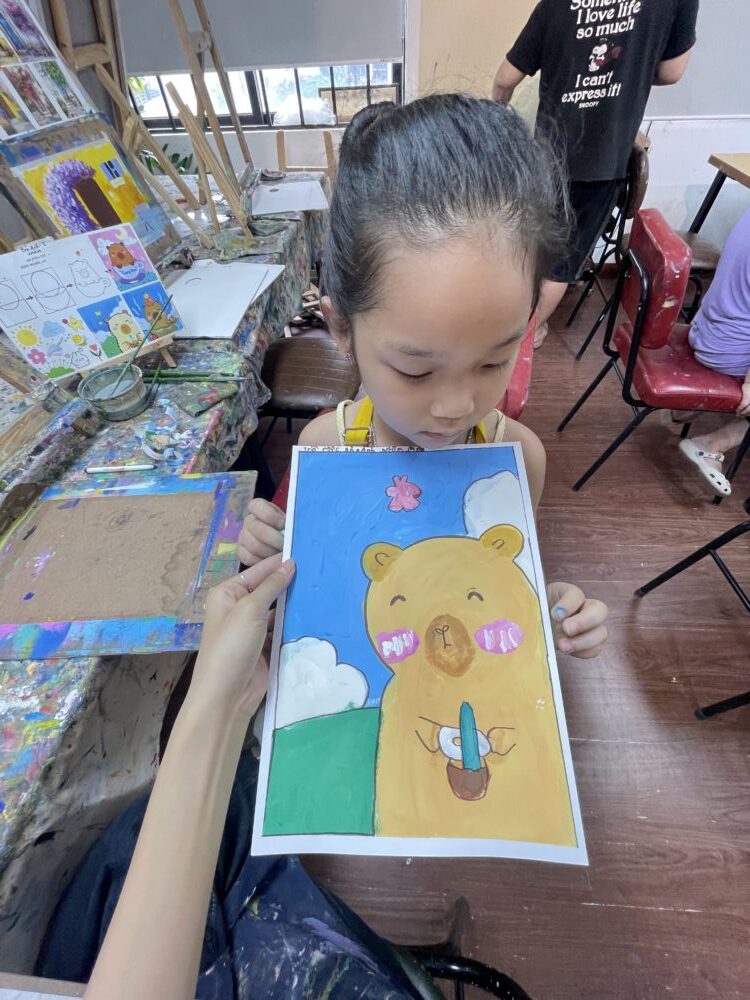 Tác phẩm KID Trần Ngọc Bảo Anh 2020 | 2026-08-02 32