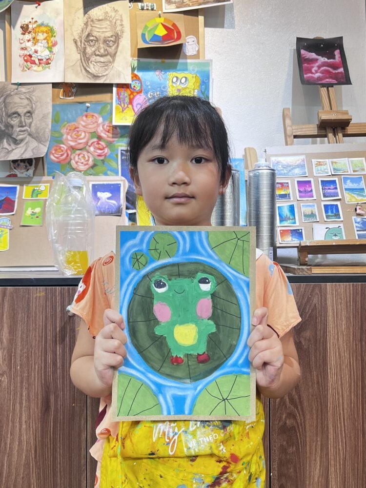 Tác phẩm KID – Tống An Chi 7 – 2019 | 2026-08-27 34