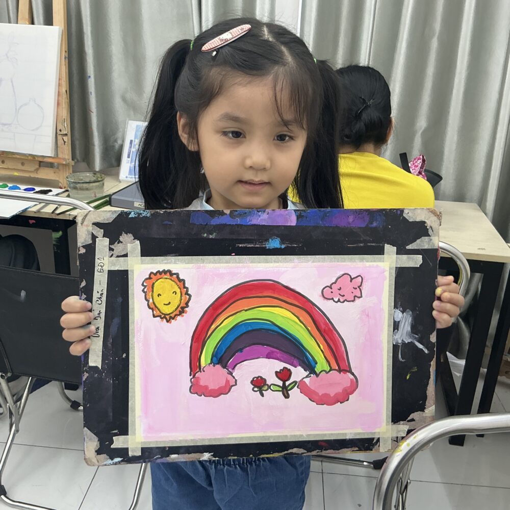 Tác phẩm KID Diệp Bảo Châu 2021 | 2026-08-23 32
