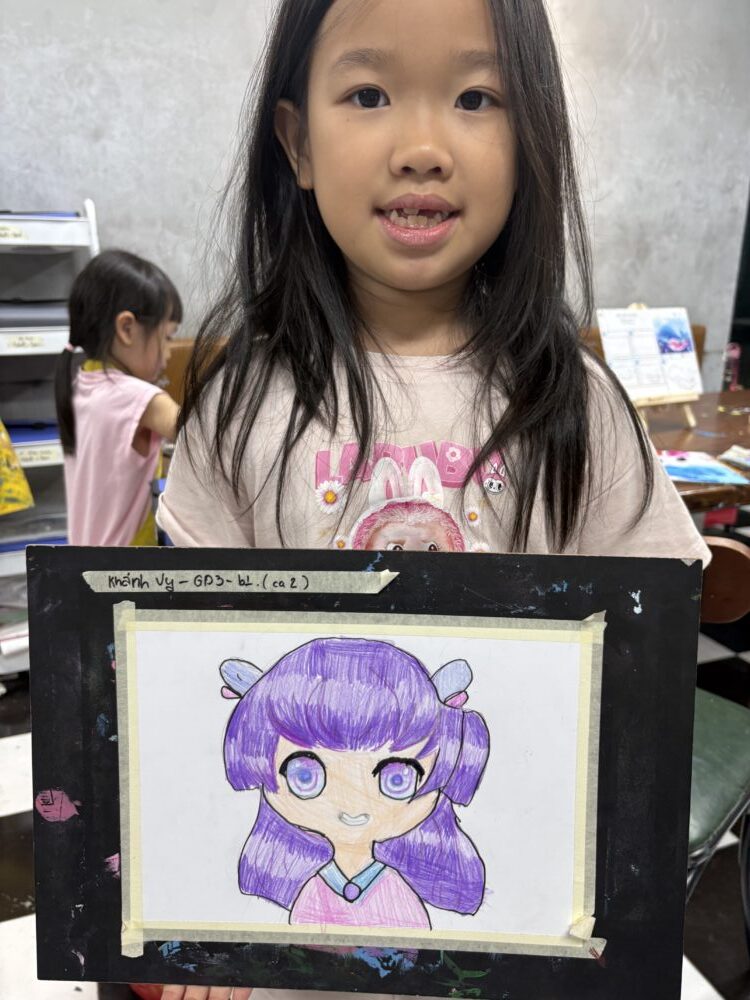 Tác phẩm KID Lê Khánh Vy 2019 | 2026-08-10 34