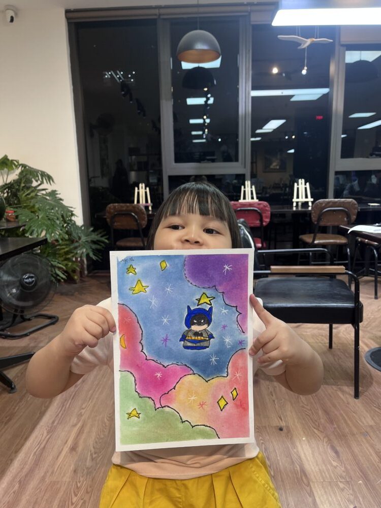 Tác phẩm KID Đỗ Ngọc Nhi 2021 | 2026-08-08 34