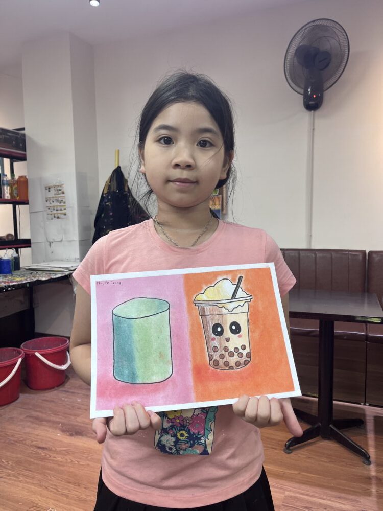 Tác phẩm KID Đặng Đỗ Huyền Trang 2017 | 2026-08-08 34