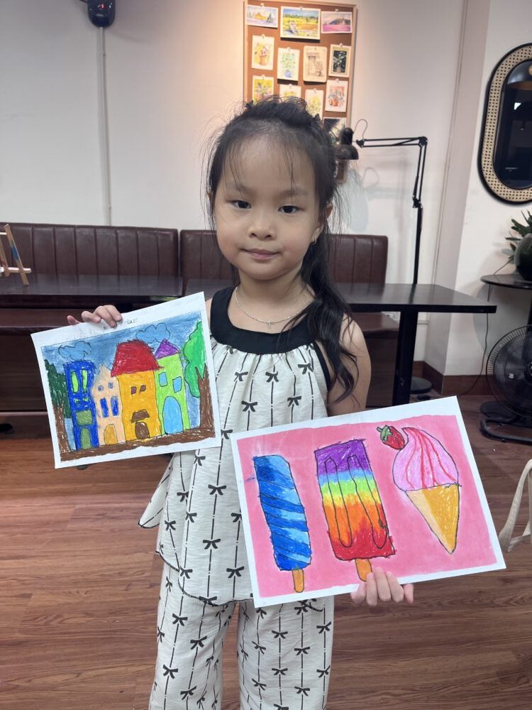 Tác phẩm KID Phạm Ngọc Minh Châu 2021 | 2026-08-08 34