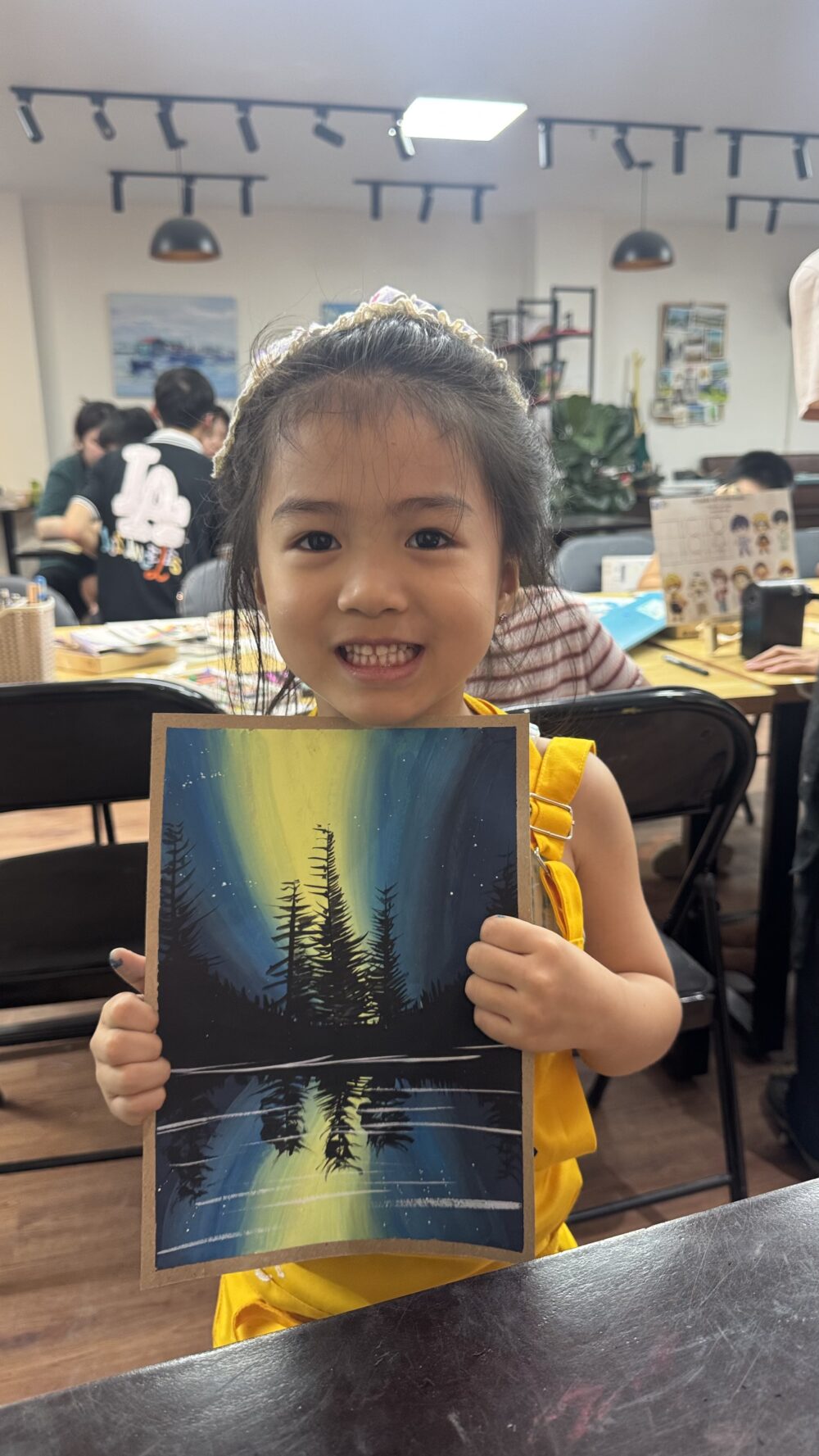 Tác phẩm KID Phạm Minh Anh 2021 | 2026-08-29 33