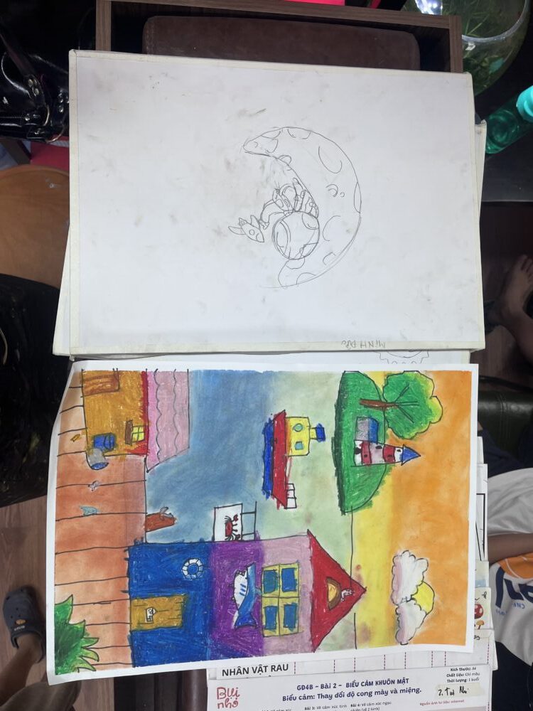 Tác phẩm KID MINH ĐỨC 2019 | 2026-08-09 32