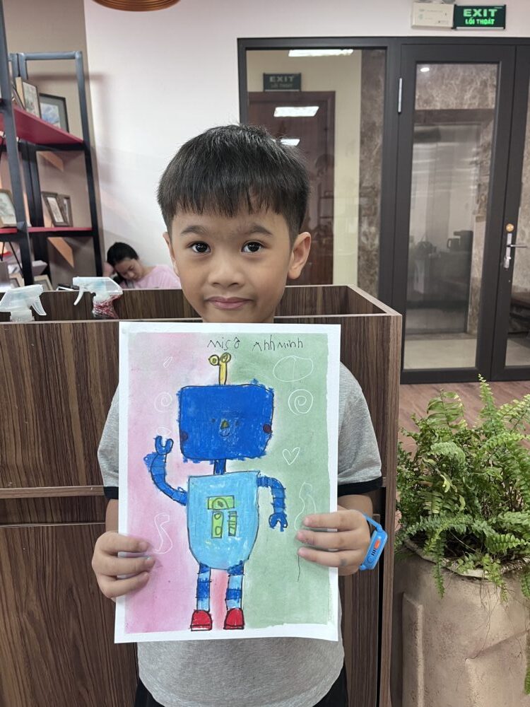 Tác phẩm KID Phạm Thành Anh Minh 2019 | 2026-08-09 32
