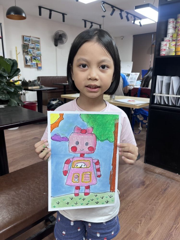 Tác phẩm KID Phạm Khánh Huyền 2019 | 2026-08-09 33