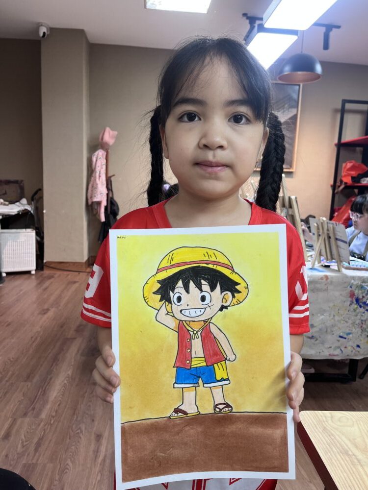 Tác phẩm KID Nguyễn Hà My 2017 | 2026-08-09 33